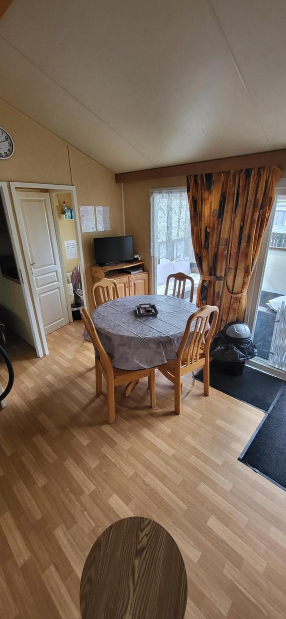 Ferienwohnung Chez Bernard Ardres Exterior foto