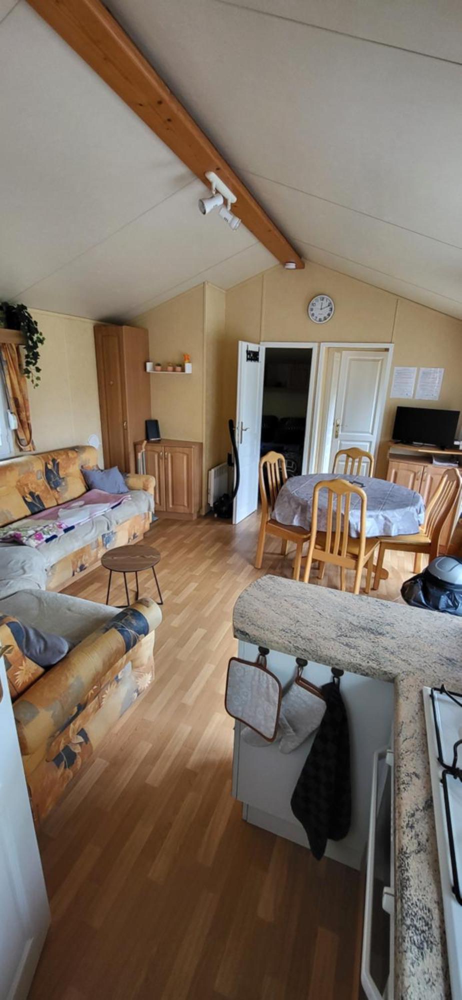 Ferienwohnung Chez Bernard Ardres Exterior foto
